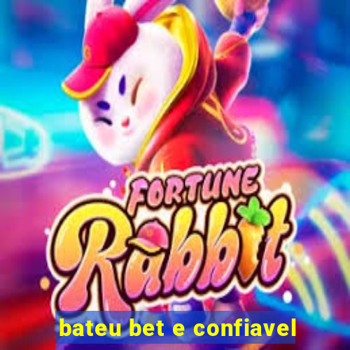 bateu bet e confiavel